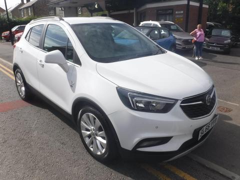 Vauxhall Mokka X SUV 1.6 CDTi Elite Nav 4WD Euro 6 (s/s) 5dr