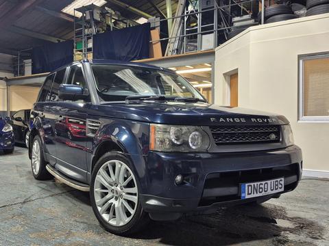 Land Rover Range Rover Sport SUV 3.0 TD V6 HSE CommandShift 4WD Euro 5 5dr
