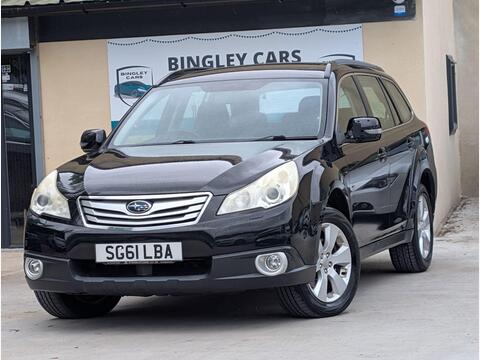 Subaru Outback Estate 3.6 R Auto 4WD Euro 5 5dr
