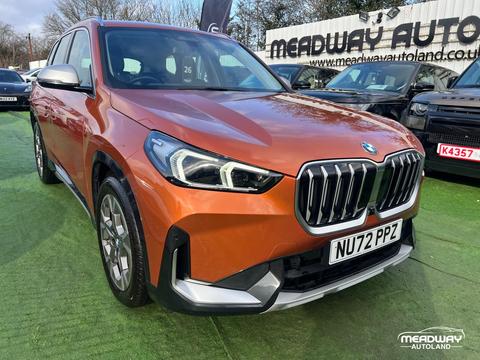 BMW X1 SUV 2.0 23d MHT xLine DCT xDrive Euro 6 (s/s) 5dr