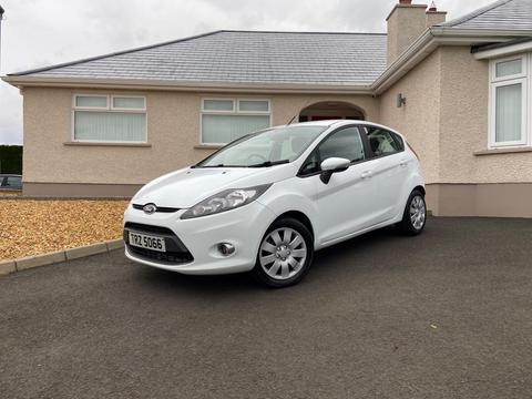 Ford Fiesta Hatchback 1.25 Edge 5dr