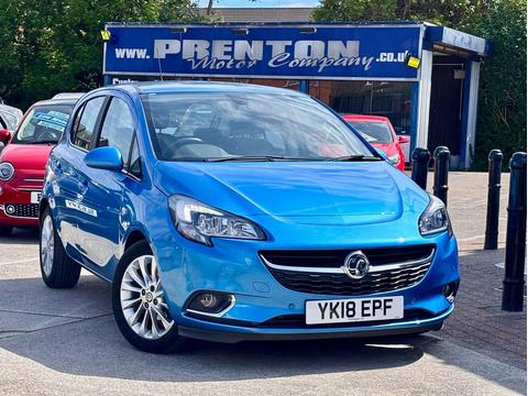 Vauxhall Corsa Hatchback 1.4i ecoTEC SE Euro 6 5dr