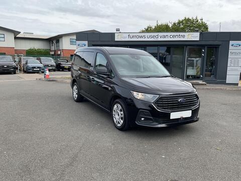 Ford Transit Connect Panel Van **NO VAT** 240 L2 TREND TDCI AUTO