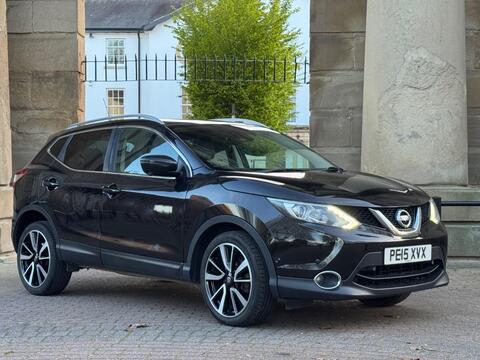 Nissan Qashqai SUV 1.6 dCi Tekna 2WD Euro 5 (s/s) 5dr
