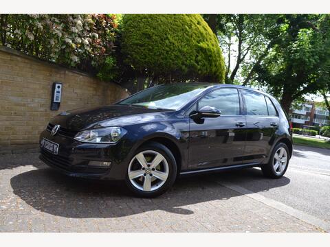 Volkswagen Golf Hatchback 1.6 TDI BlueMotion Tech Match Edition Euro 6 (s/s) 5dr
