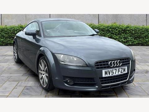 Audi TT Coupe 2.0 TFSI Euro 4 3dr