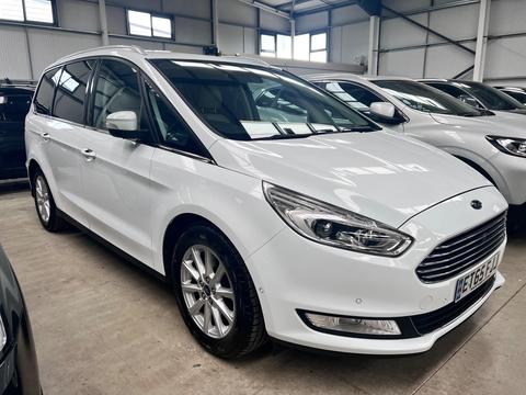 Ford Galaxy MPV 2.0 TDCi Titanium X Powershift Euro 6 (s/s) 5dr