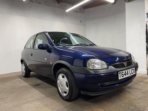 Vauxhall Corsa Hatchback 1.0i 12v Club 3dr