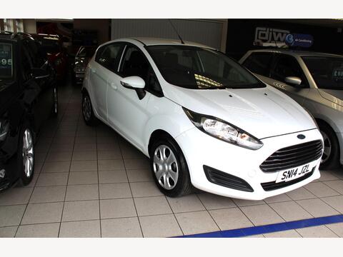 Ford Fiesta Hatchback 1.25 Style Euro 5 5dr