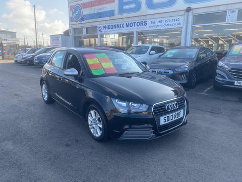 Audi A1 Hatchback 1.6 TDI SE Sportback Euro 5 (s/s) 5dr
