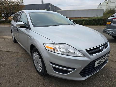 Ford Mondeo Estate 1.6 TDCi ECOnetic Edge Euro 5 (s/s) 5dr
