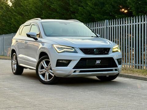 SEAT Ateca SUV 1.4 EcoTSI FR Euro 6 (s/s) 5dr