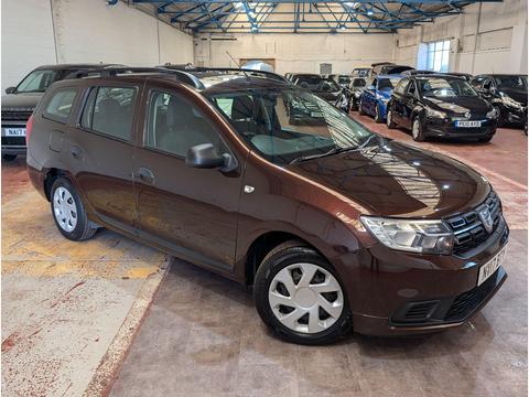 Dacia Logan MCV Estate 0.9 TCe Ambiance Euro 6 (s/s) 5dr