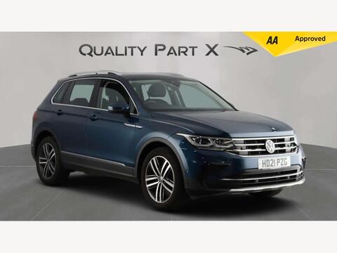 Volkswagen Tiguan SUV 1.5 TSI Elegance DSG Euro 6 (s/s) 5dr