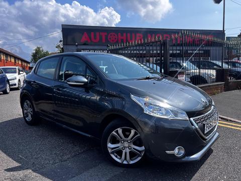 Peugeot 208 Hatchback 1.4 HDi Active Euro 5 5dr