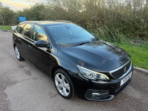 Peugeot 308 SW Estate 1.5 BlueHDi Allure Euro 6 (s/s) 5dr