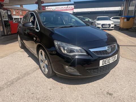 Vauxhall Astra Hatchback 1.7 CDTi SRi Euro 5 5dr