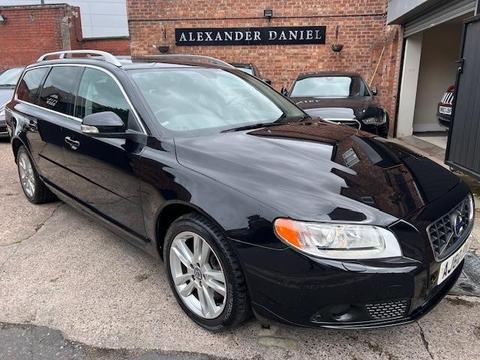 Volvo V70 Estate 2.4 D5 SE Lux Geartronic Euro 5 5dr
