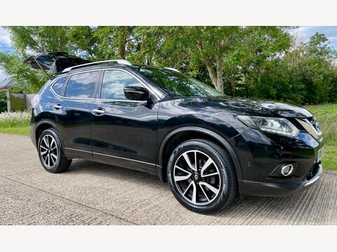Nissan X-Trail SUV 1.6 DIG-T Tekna Euro 6 (s/s) 5dr