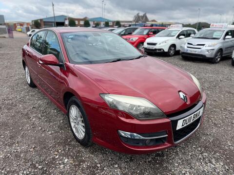 Renault Laguna Hatchback 1.5 dCi Dynamique TomTom Euro 5 5dr