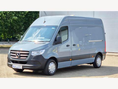 Mercedes-Benz Sprinter Panel Van 2.0 315 CDI Premium FWD L2 H2 Euro 6 (s/s) 5dr
