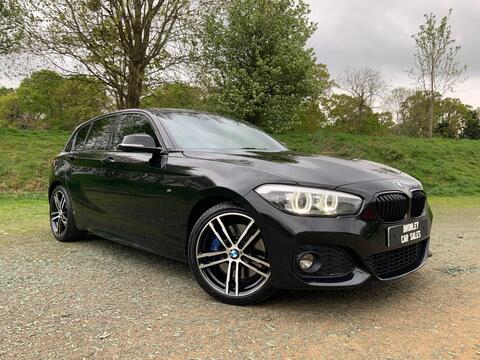 BMW 1 Series Hatchback 1.5 116d M Sport Shadow Edition Auto Euro 6 (s/s) 5dr