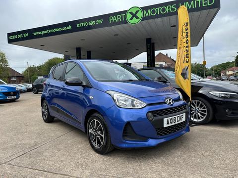 Hyundai i10 Hatchback 1.0 GO! SE Euro 6 5dr