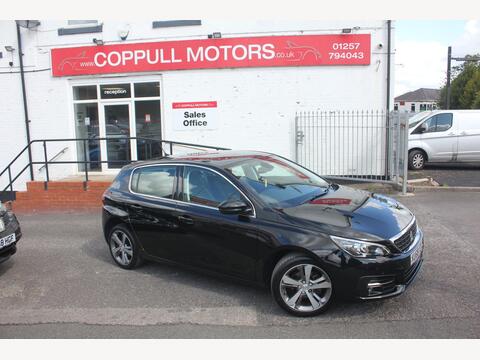 Peugeot 308 Hatchback 1.2 PureTech GPF Allure Euro 6 (s/s) 5dr