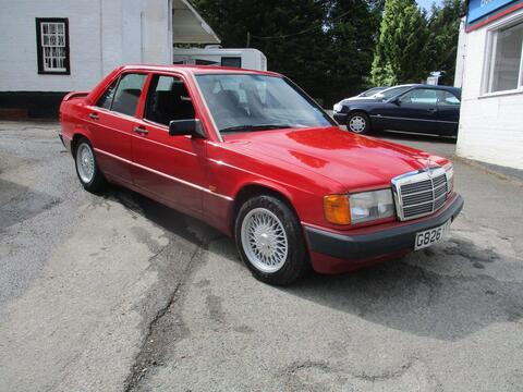 Mercedes-Benz 190 Saloon 1.8 LE Limited Edition 4dr
