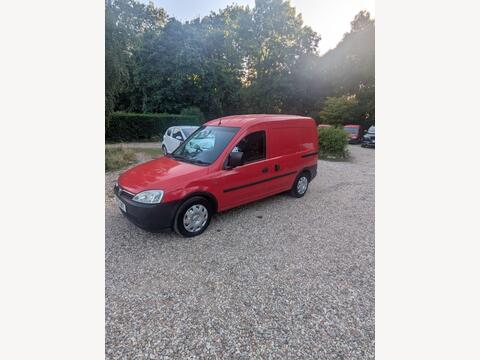 Vauxhall Combo Panel Van 1.3 CDTi 1700 16v 3dr