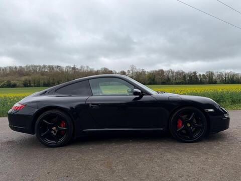 Porsche 911 Coupe 3.8 997 Carrera S 2dr
