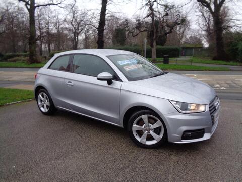 Audi A1 Hatchback 1.4 TFSI Sport Euro 6 (s/s) 3dr