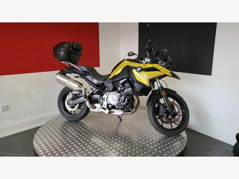 BMW F 750 GS Adventure F750GS SPORT LS