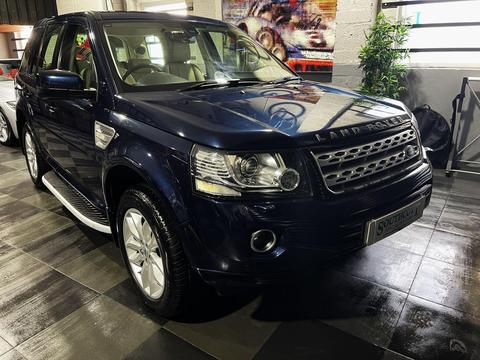 Land Rover Freelander 2 SUV 2.2 SD4 HSE CommandShift 4WD Euro 5 5dr