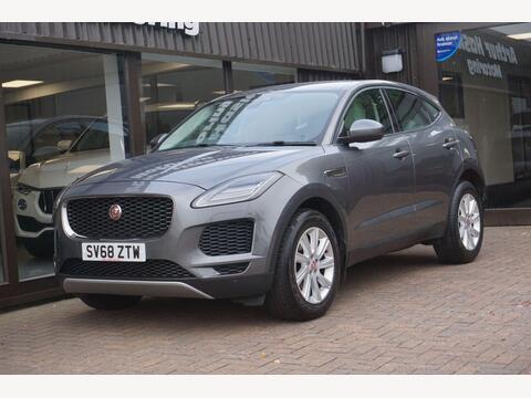 Jaguar E-PACE SUV 2.0 D150 S Euro 6 (s/s) 5dr
