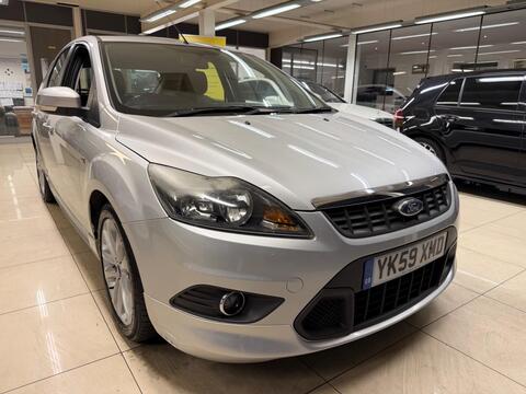 Ford Focus Hatchback 1.8 Zetec S 5dr