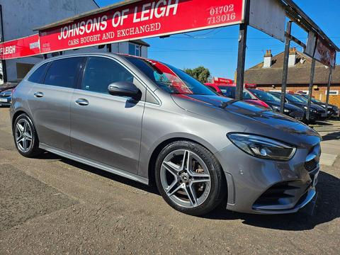 Mercedes-Benz B Class MPV 1.3 B180 AMG Line (Premium) 7G-DCT Euro 6 (s/s) 5dr