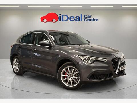 Alfa Romeo Stelvio SUV 2.0T Speciale Auto Q4 AWD Euro 6 (s/s) 5dr
