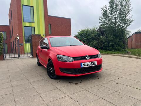 Volkswagen Polo Hatchback 1.2 S Euro 5 5dr
