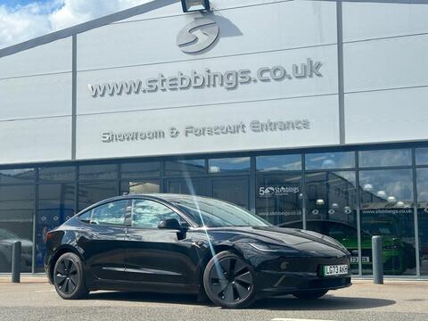 TeslaModel 3