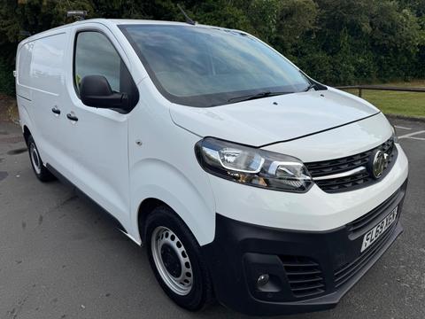 Vauxhall Vivaro Panel Van 1.5 Turbo D 2900 Edition L1 H1 Euro 6 (s/s) 5dr