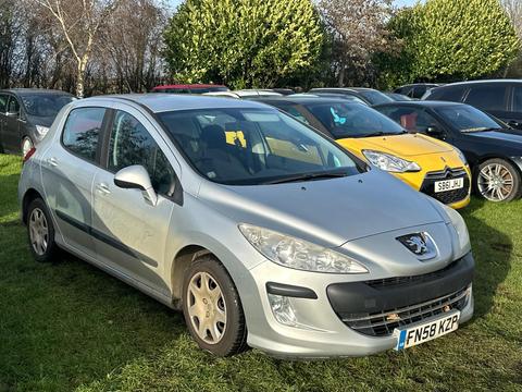 Peugeot 308 Hatchback 1.6 HDi FAP S 5dr
