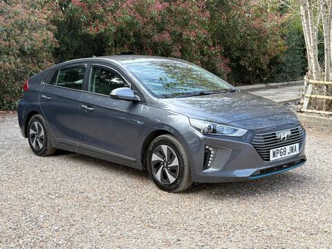 Hyundai IONIQ Hatchback 1.6 h-GDi SE DCT Euro 6 (s/s) 5dr