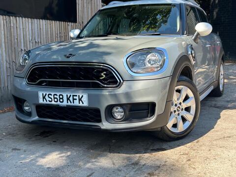 MINI Countryman SUV 1.5 7.6kWh Cooper SE Auto ALL4 Euro 6 (s/s) 5dr