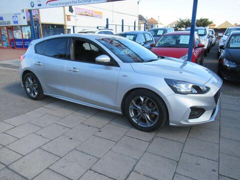 Ford Focus Hatchback 1.0T EcoBoost ST-Line Edition Euro 6 (s/s) 5dr