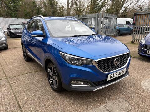 MG MG ZS SUV 1.5 VTi-TECH Exclusive Euro 6 (s/s) 5dr