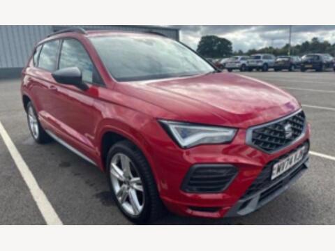 SEAT Ateca SUV 1.5 TSI EVO FR DSG Euro 6 (s/s) 5dr