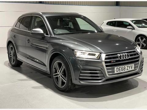 Audi SQ5 SUV 3.0 TFSI V6 Tiptronic quattro Euro 6 (s/s) 5dr