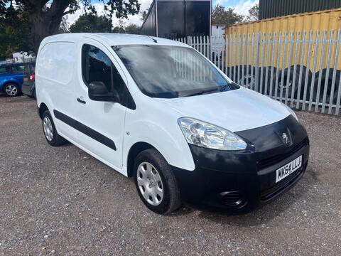 Peugeot Partner Panel Van 1.6 HDi 850 Professional L1 4dr