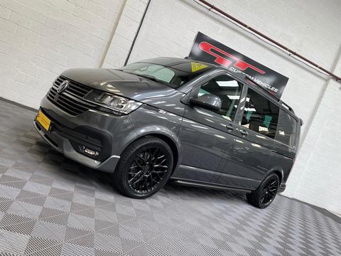 Volkswagen Transporter Combi Van T6.1 2.0TDi T32 150PS HIGHLINE DSG KOMBI
